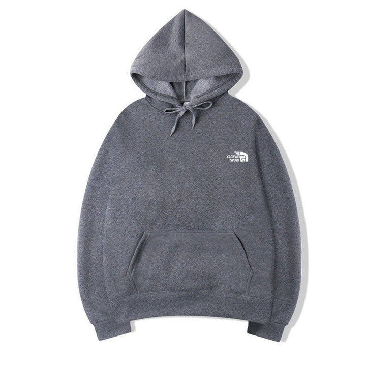 Women's hoodie with soft fleece lining and stylish minimalist design Lisslune