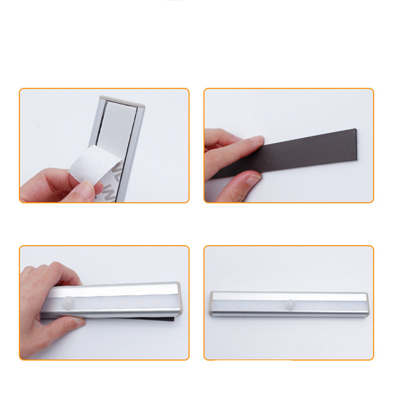 Lisslune | Wireless LED Light with Motion Sensor