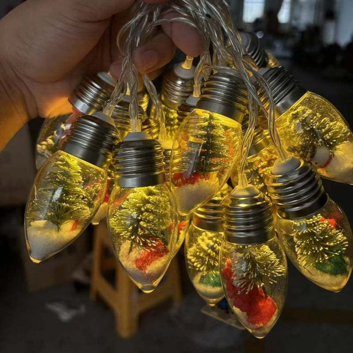 Lisslune | Christmas String Lights