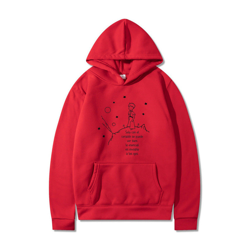 Women's hoodie with inspiring design and comfortable fit Lisslune