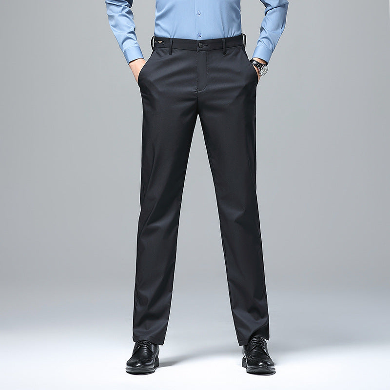 Men's elegant business trousers Lisslune 1760049505