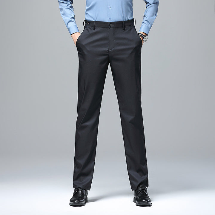 Men's elegant business trousers Lisslune 1760049505