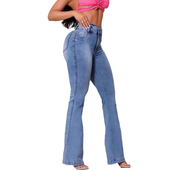 Women's Flared Jeans Lisslune