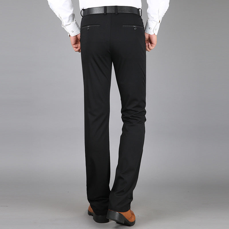 Men's High Quality and Elegant Suit Trousers Lisslune