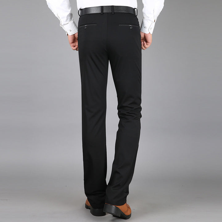 Men's High Quality and Elegant Suit Trousers Lisslune