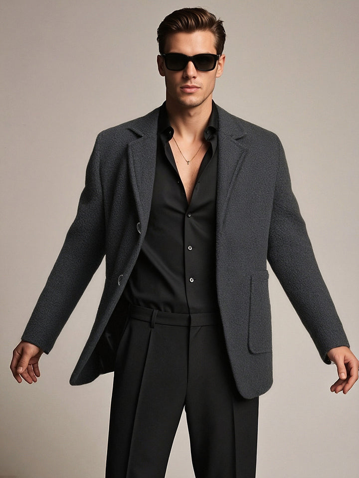Men's elegant and structured casual blazer Lisslune