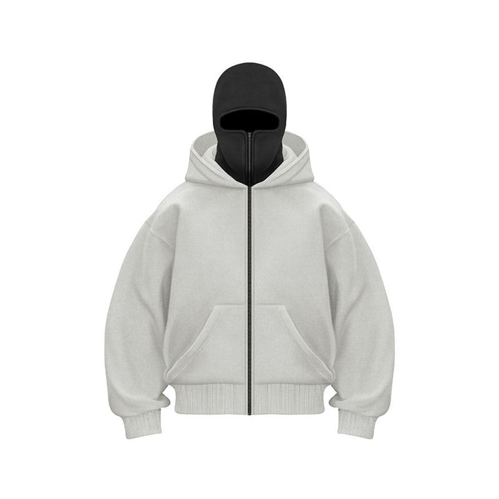 Unisex Hooded Jacket with High Functionality and Modern Design Lisslune