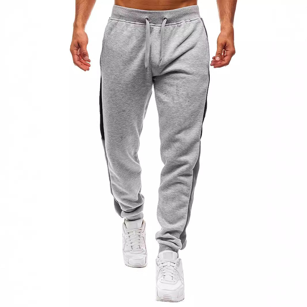 Men's Sporty Jogging Pants Lisslune