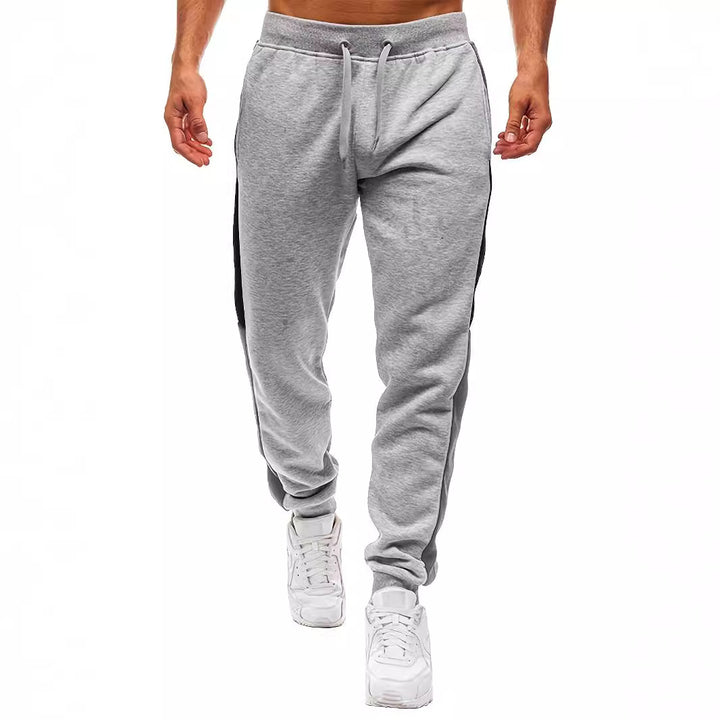 Men's Sporty Jogging Pants Lisslune
