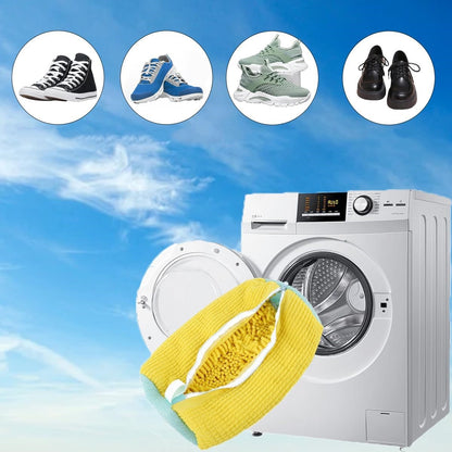 Lisslune | Protective Shoe Washing Bag