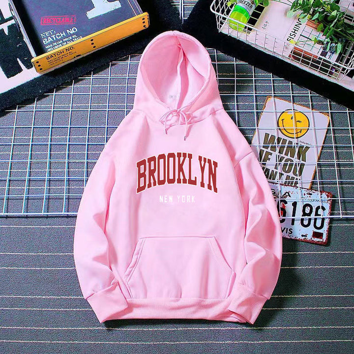 Women’s Casual Hoodie Lisslune