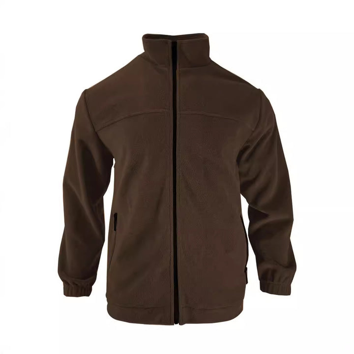 Men's Fleece Jacket Lisslune