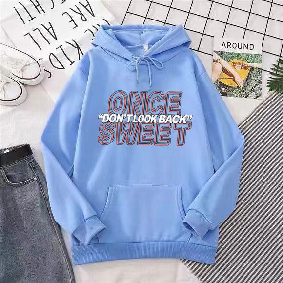 Women's hooded sweatshirt with modern design and comfortable fit Lisslune