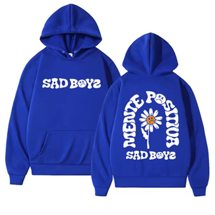 Women hoodie with creative graphic print and comfortable fit Lisslune