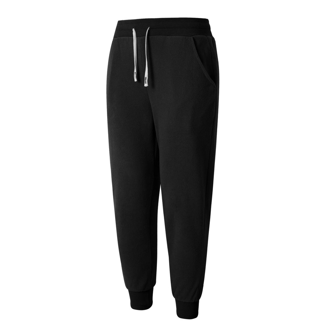 Men's comfortable jogging pants with elastic waistband and practical pockets Lisslune