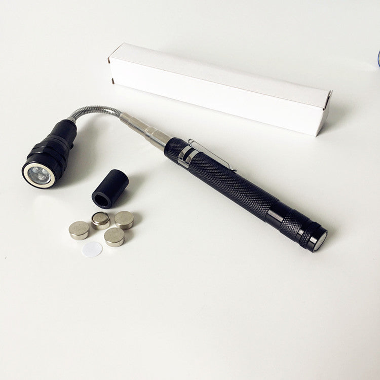 Lisslune | Flexible Extendable Magnetic Tool Light