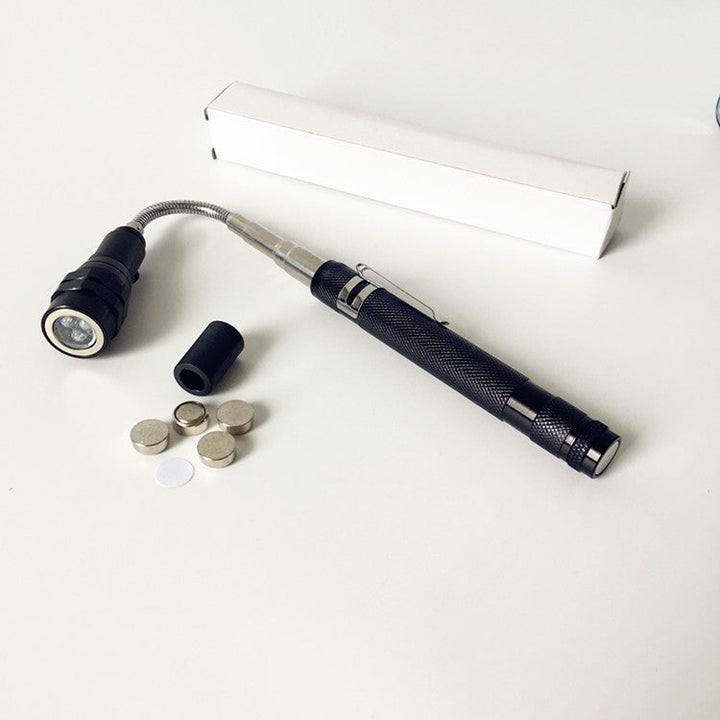 Lisslune | Flexible Extendable Magnetic Tool Light