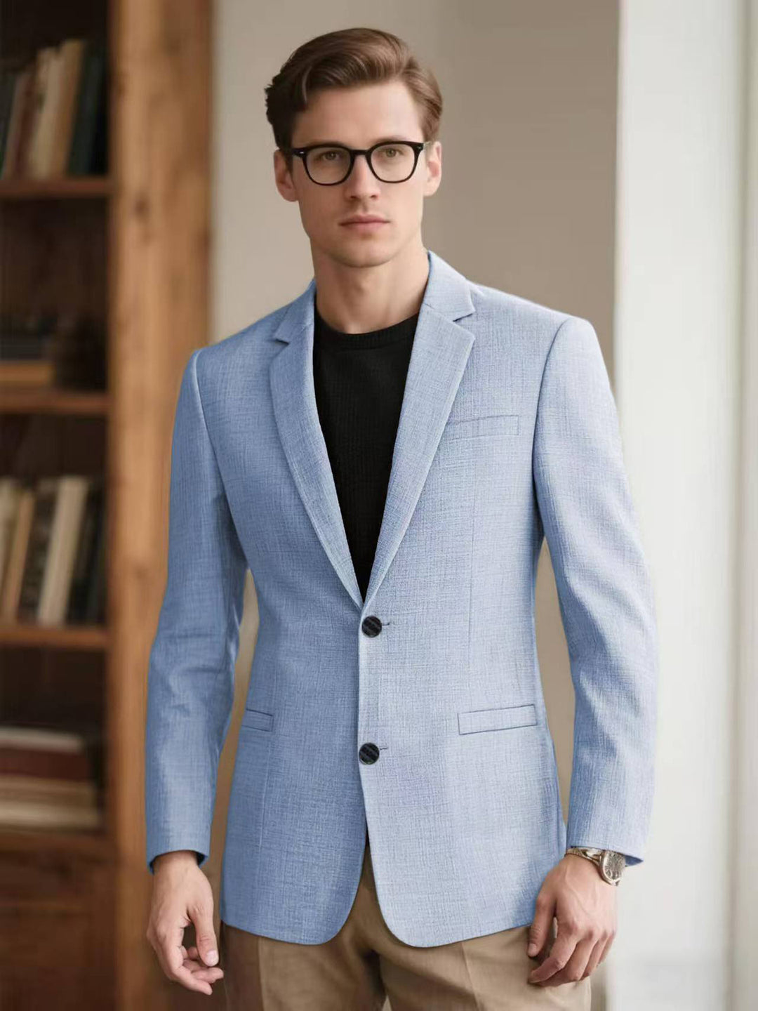 Men's Elegant and Modern Blazer Lisslune