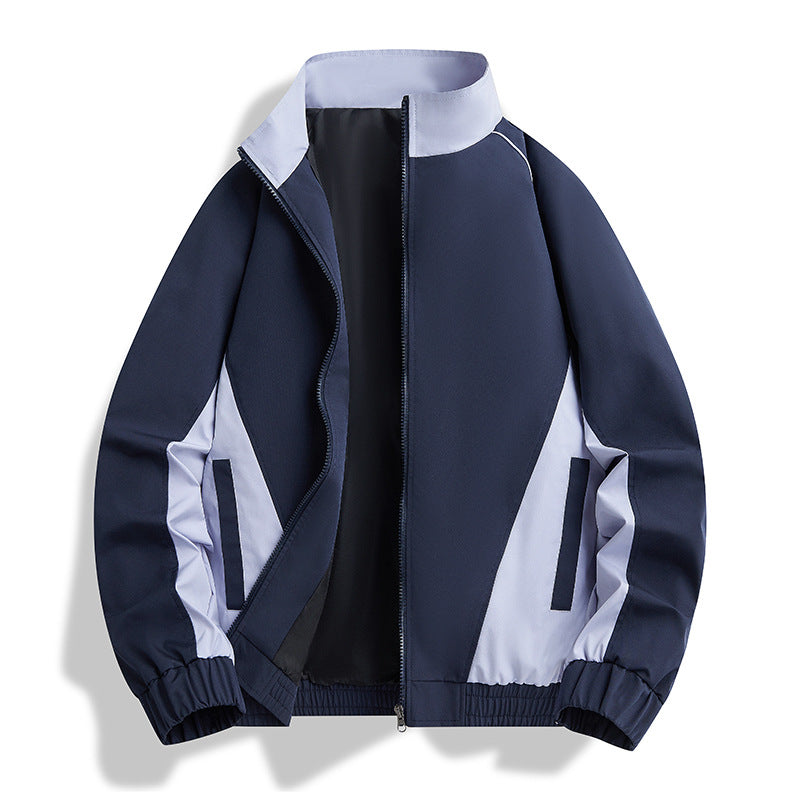 Men's Sporty Hoodie Jacket Lisslune