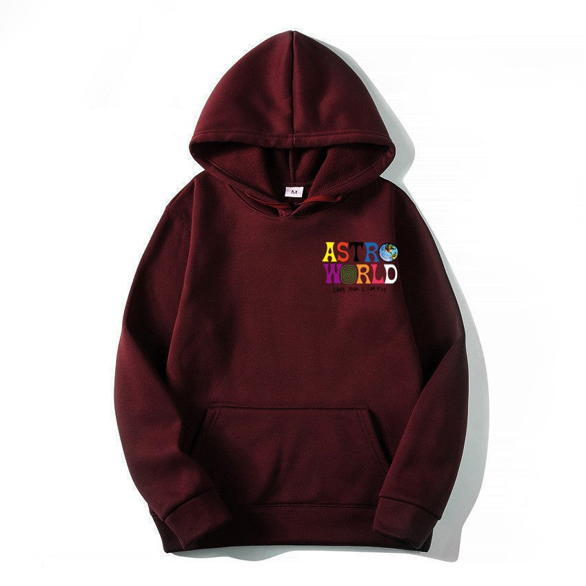Women's hoodie with playful graphic design and soft inner side Lisslune