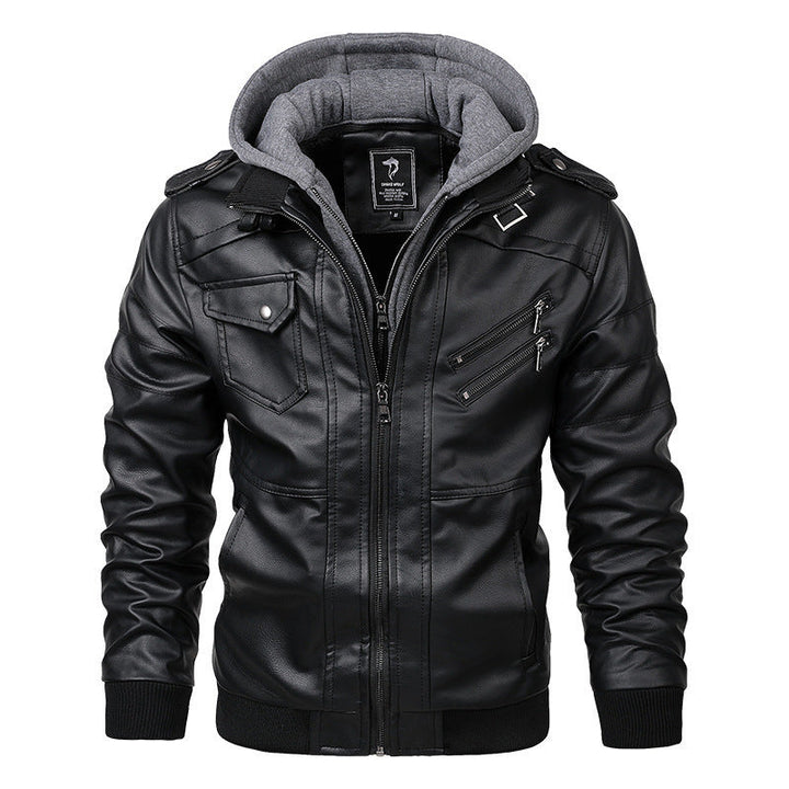Lisslune | Wonderful Leather Jacket for Men