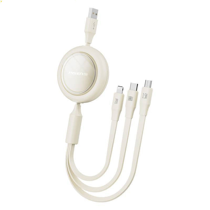Lisslune | Practical 3in1 Charging Cable