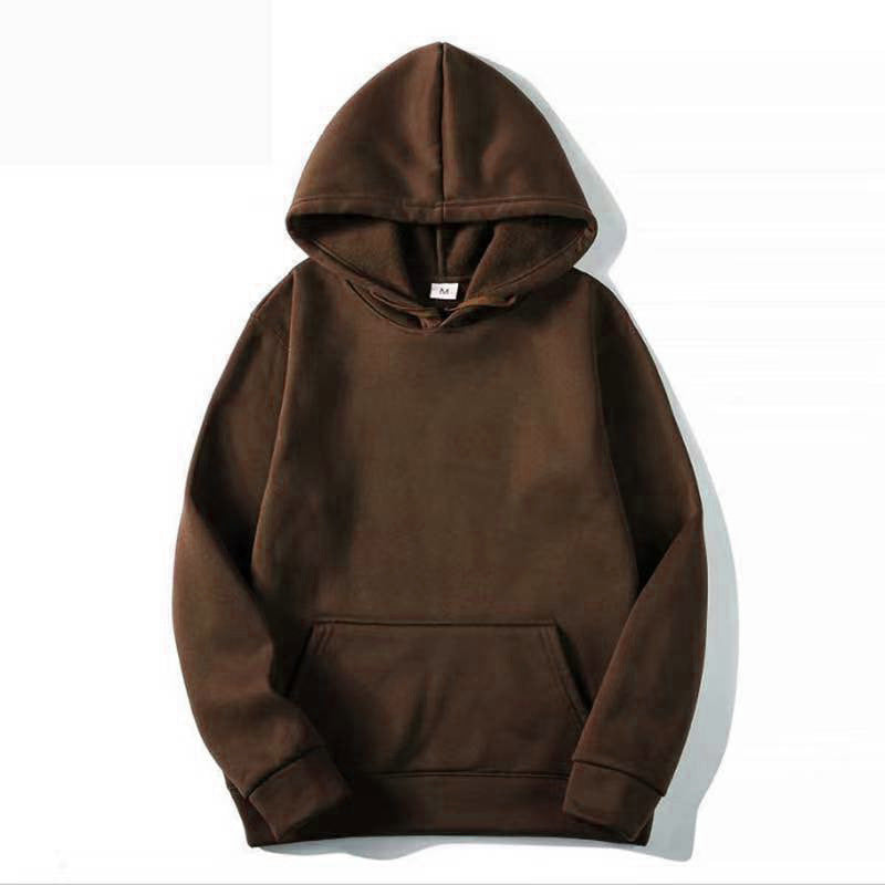 Women's hooded sweatshirt with a comfortable fit and practical kangaroo pocket Lisslune