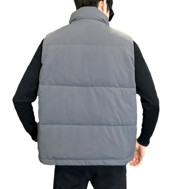 Men's Multifunctional Padded Vest Lisslune