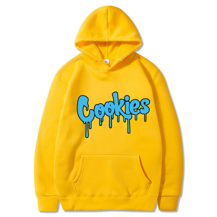 Women's hoodie sweatshirt with modern graphic print and comfortable fit Lisslune