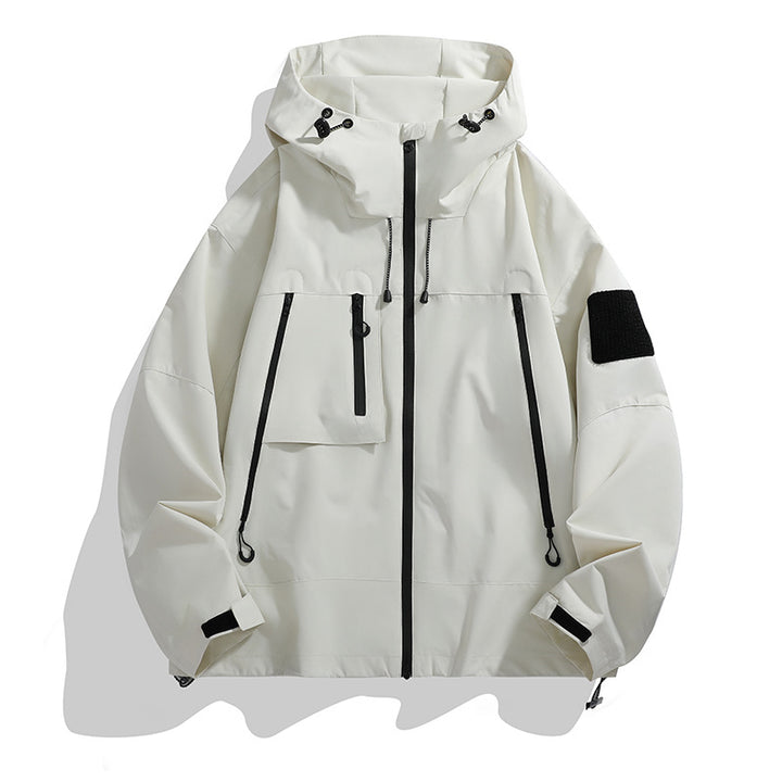 Men's Weatherproof Urban Jacket Lisslune