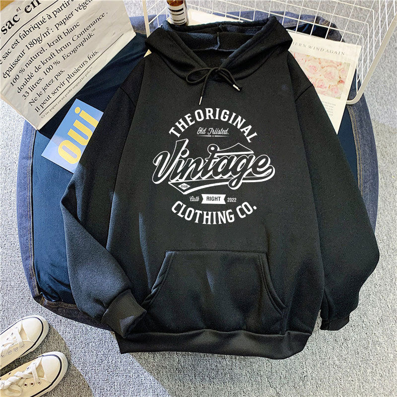 Women's hoodie with vintage graphic Lisslune