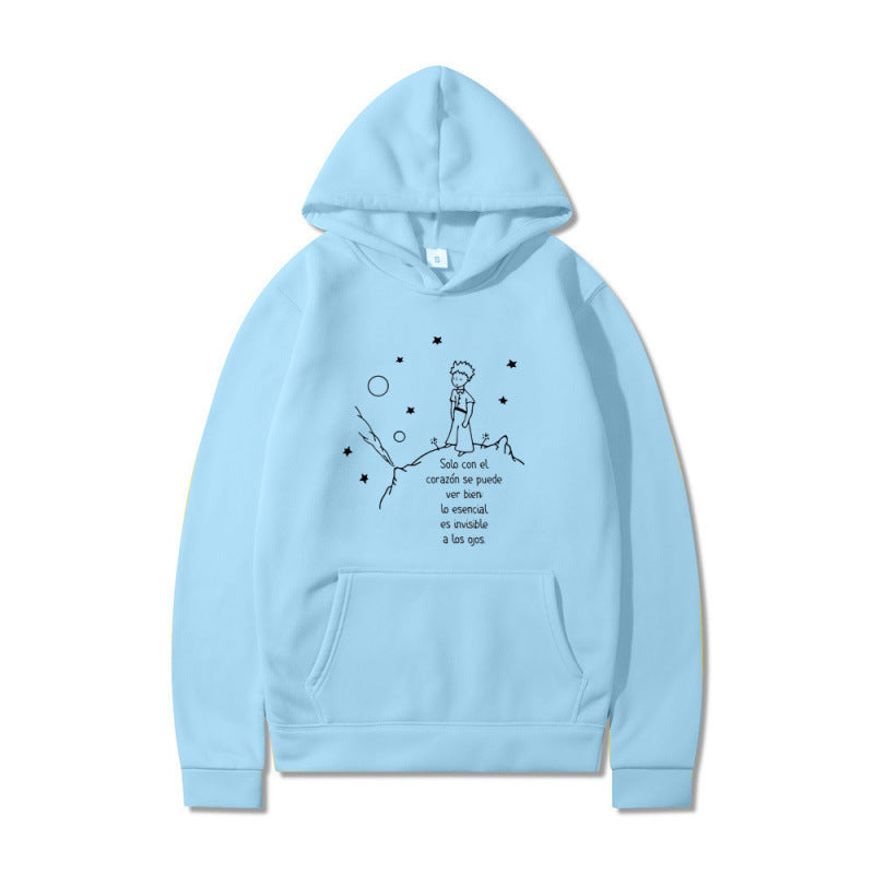 Women's hoodie with inspiring design and comfortable fit Lisslune