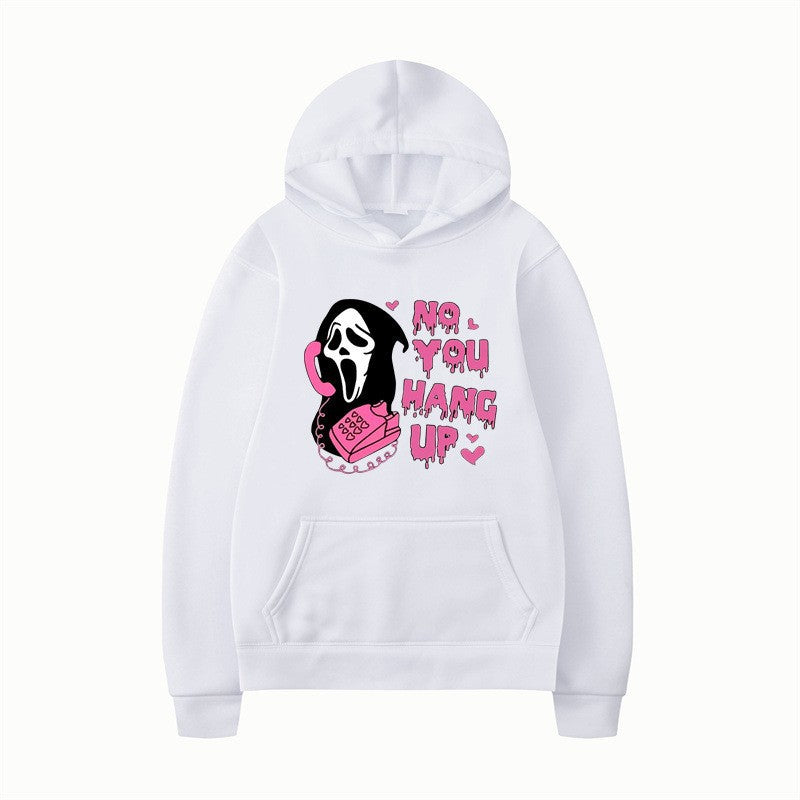 Women's hoodie with creative pop culture motif Lisslune