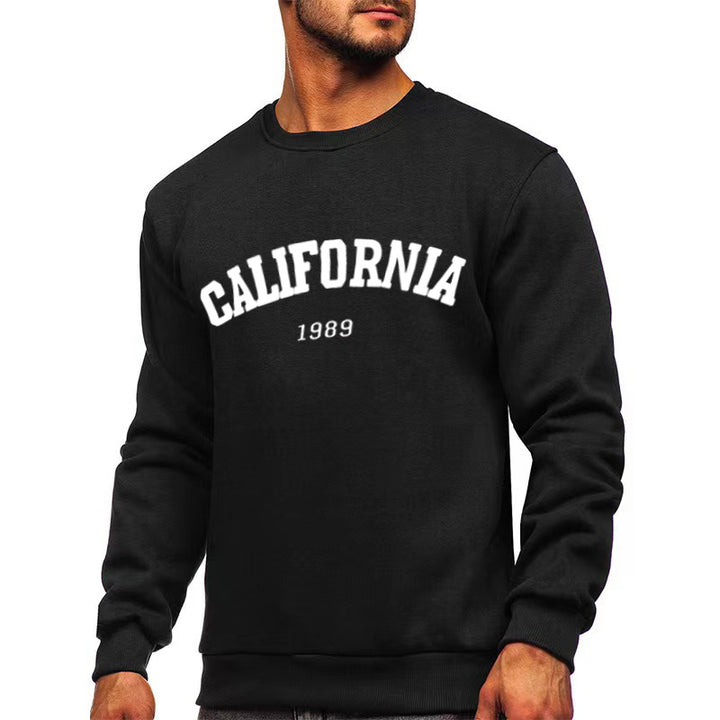 Men's Cozy Sweatshirt Lisslune