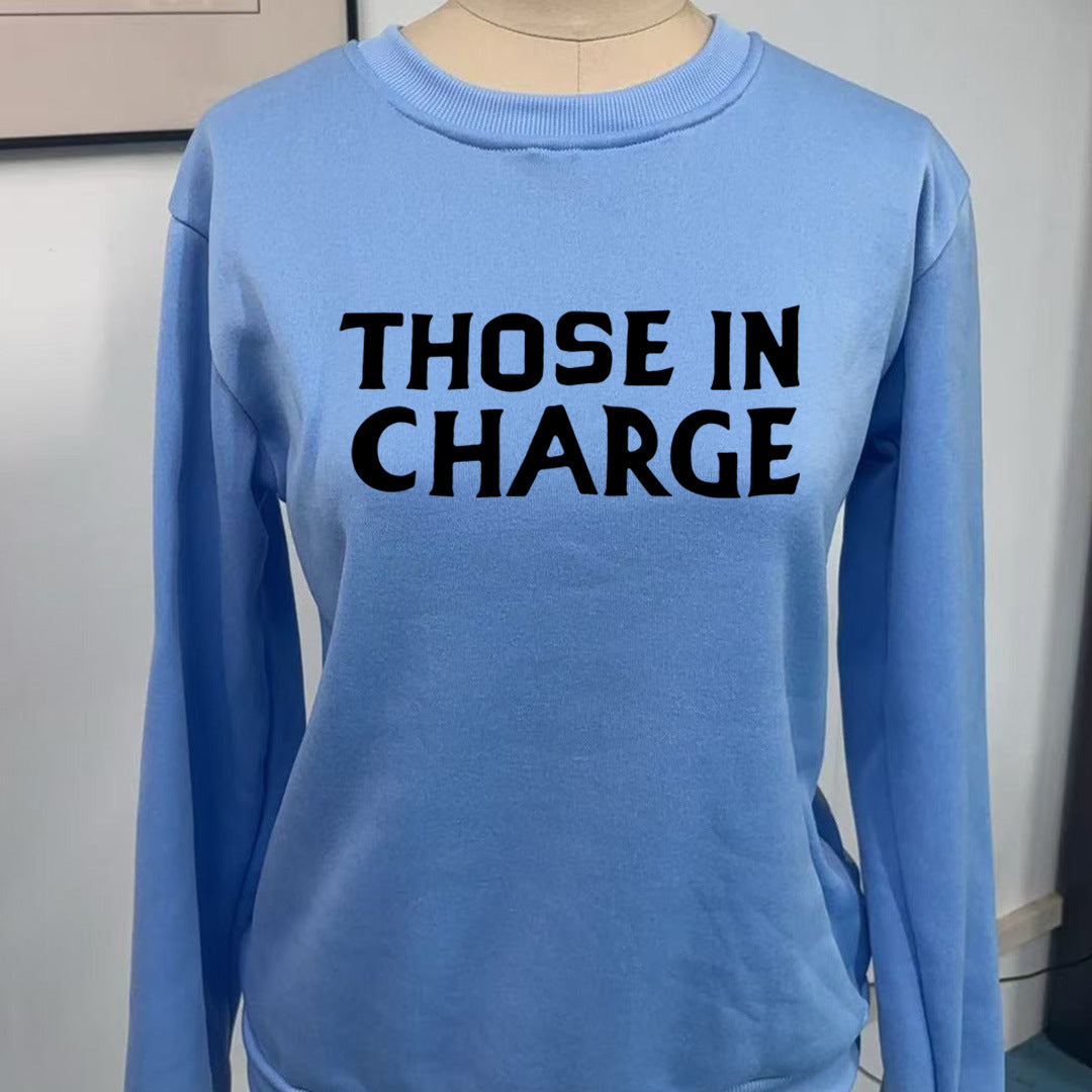 Women's Casual Sweatshirt Lisslune