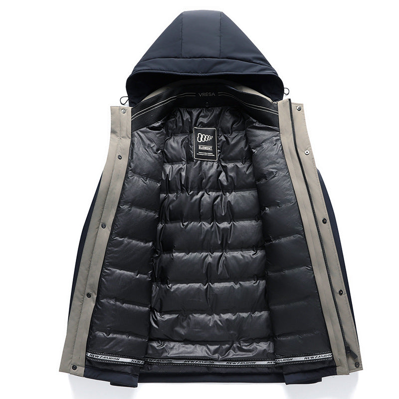 Men's Practical 3-In-1 Jacket Lisslune