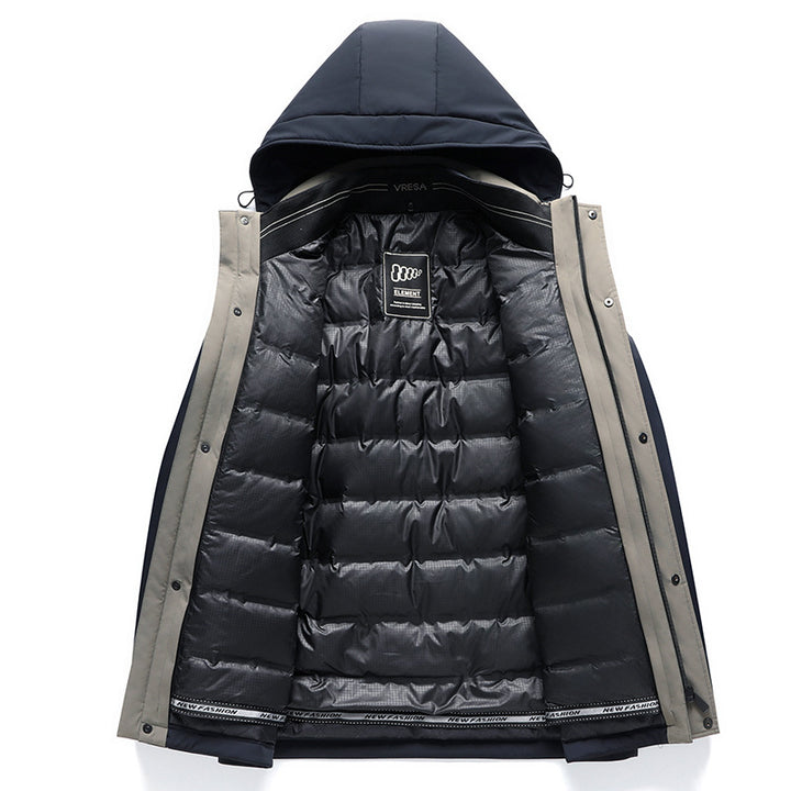 Men's Practical 3-In-1 Jacket Lisslune