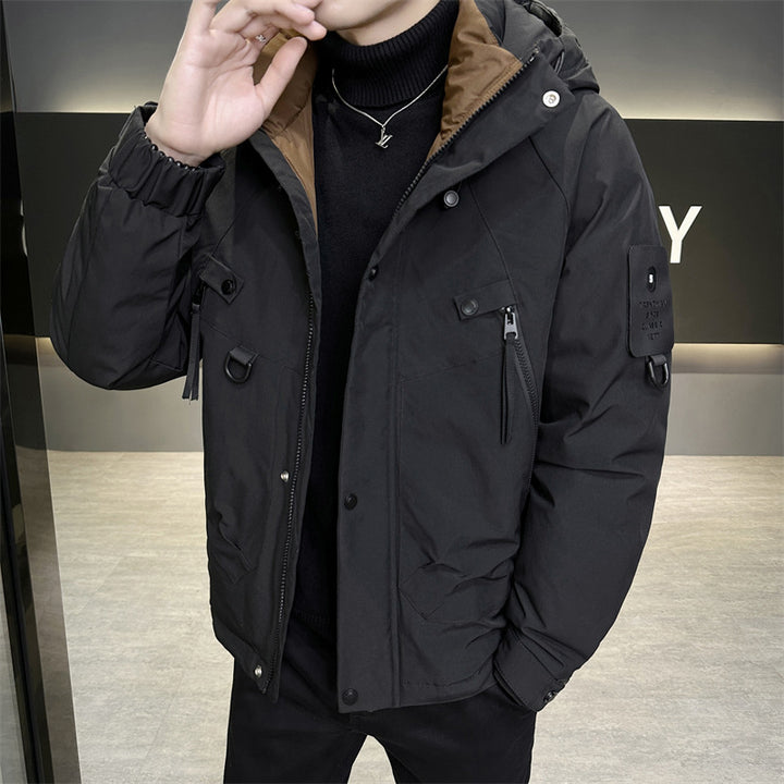 Men's Multifunctional Technical Jacket Lisslune