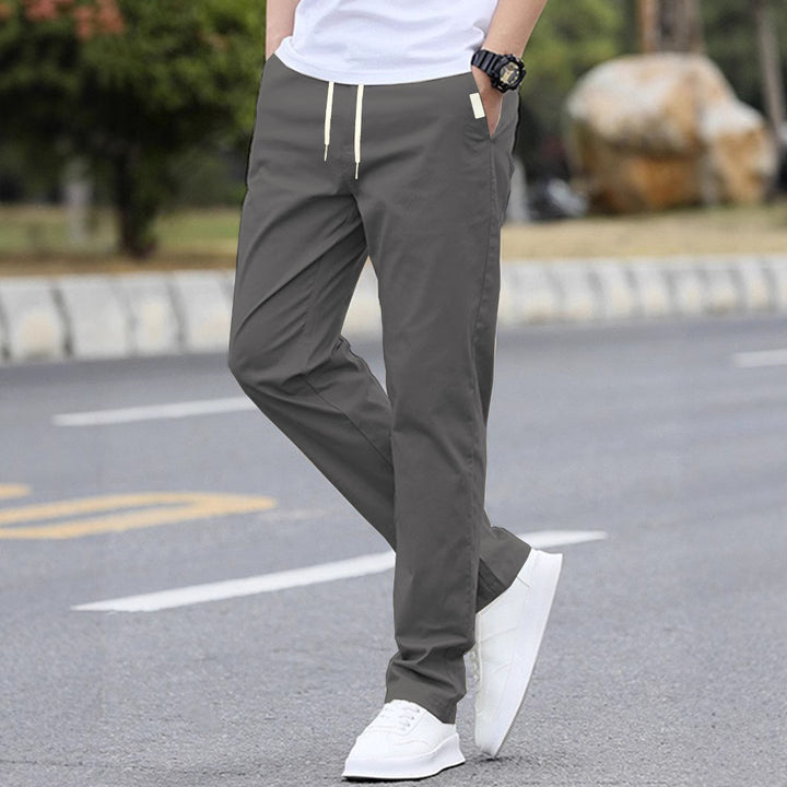 Men's casual functional pants Lisslune