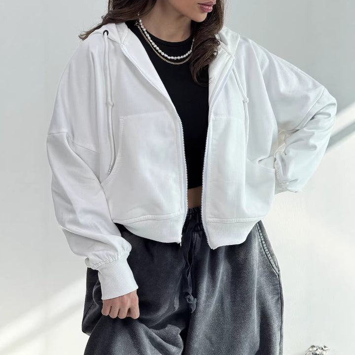 Women Oversized Hoodie Lisslune