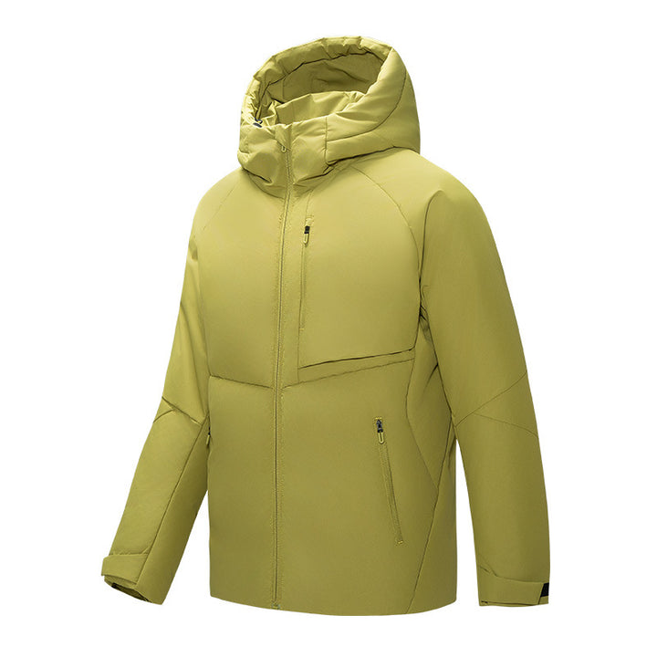 Men's Modern Technical Insulation Jacket Lisslune