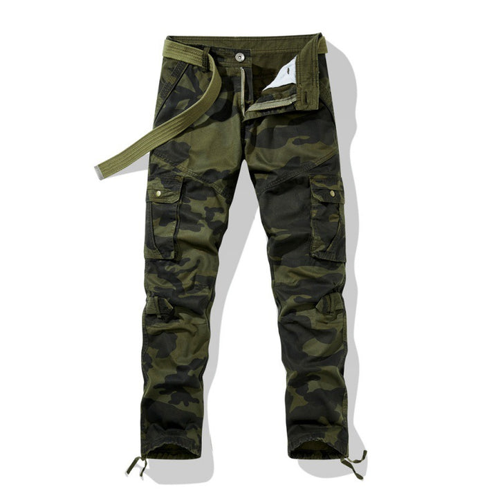Men's Versatile Cargo Pants Lisslune