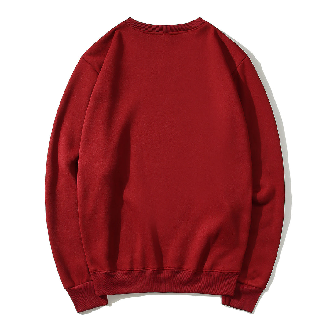 Women's sweatshirt with high-quality cotton blend and casual design Lisslune