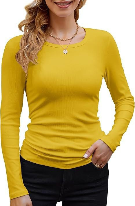 Women's Long Sleeve Shirt Lisslune
