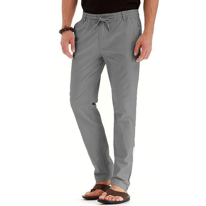 Men's airy summer pants Lisslune