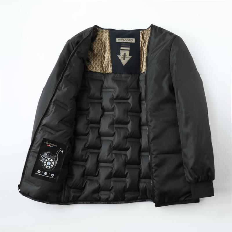 Men's Warm and Functional Parka Jacket Lisslune
