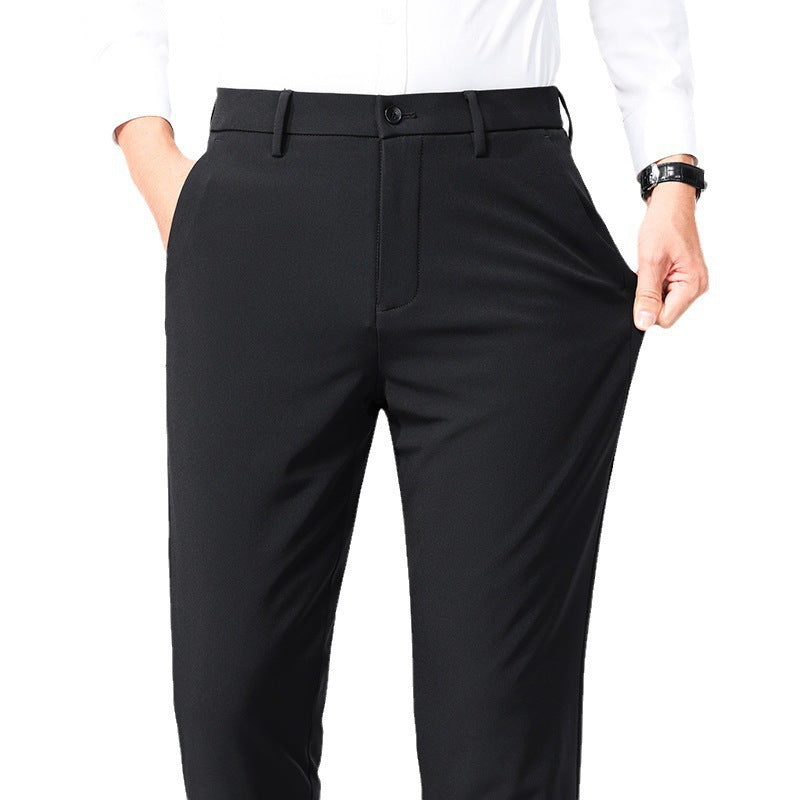 Men's elegant and comfortable dress pants Lisslune