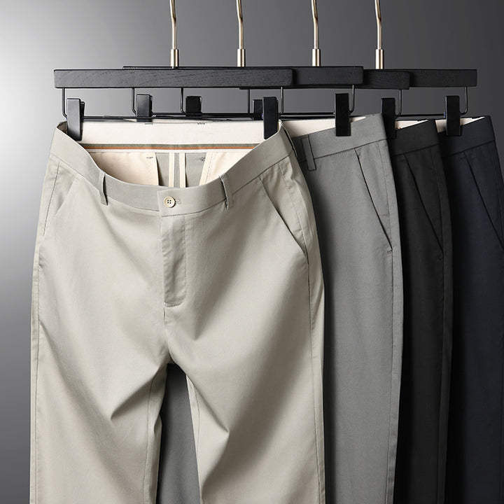 Men's elegant and comfortable suit pants Lisslune 1760049588
