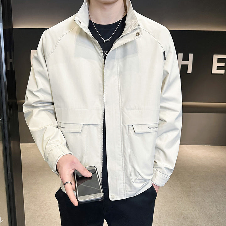 Men's Lightweight Weather Jacket Lisslune