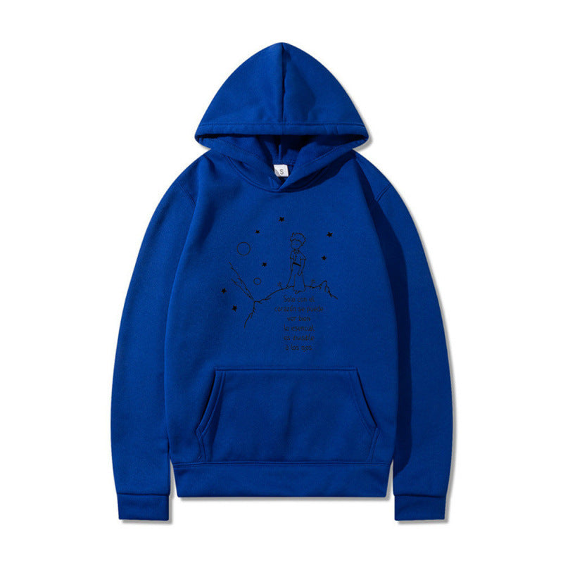Women's hoodie with inspiring design and comfortable fit Lisslune